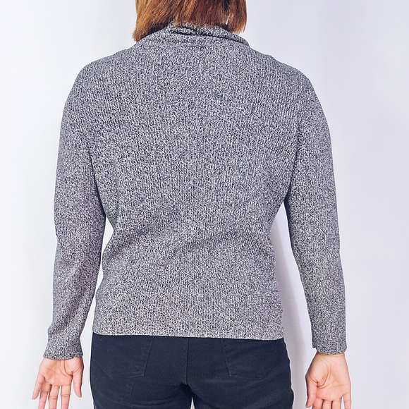 Liz Claiborne Knit Turtleneck Sweater - Picture 4 of 9